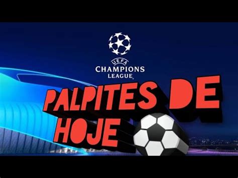 Palpites dos Jogos de Hoje 